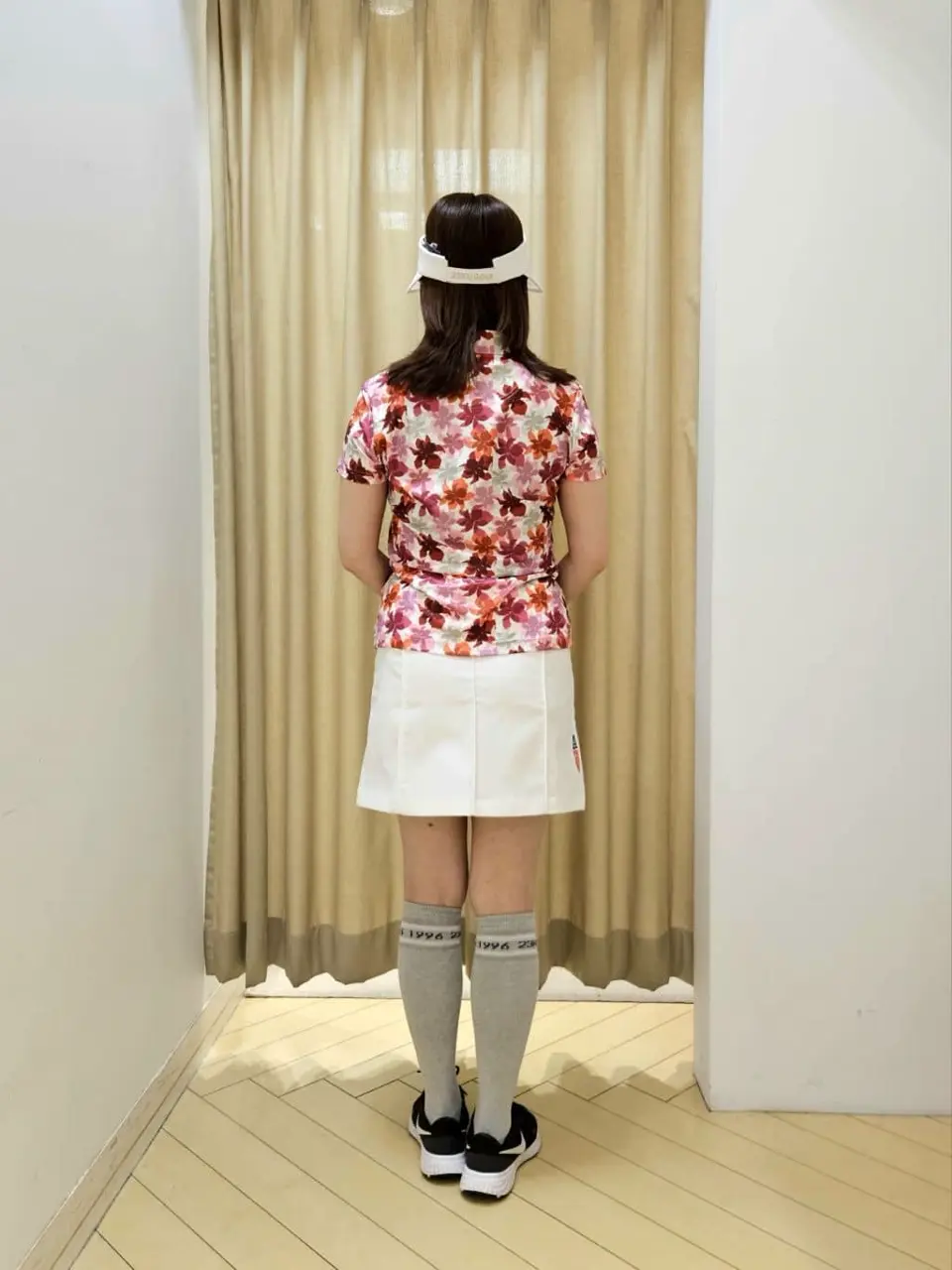 23区GOLF 堀江 コーディネート画像