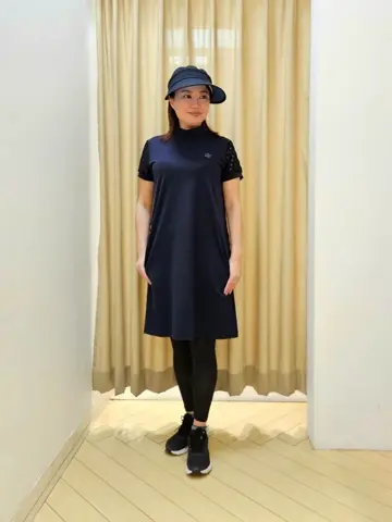 23区GOLF 堀江 コーディネート画像