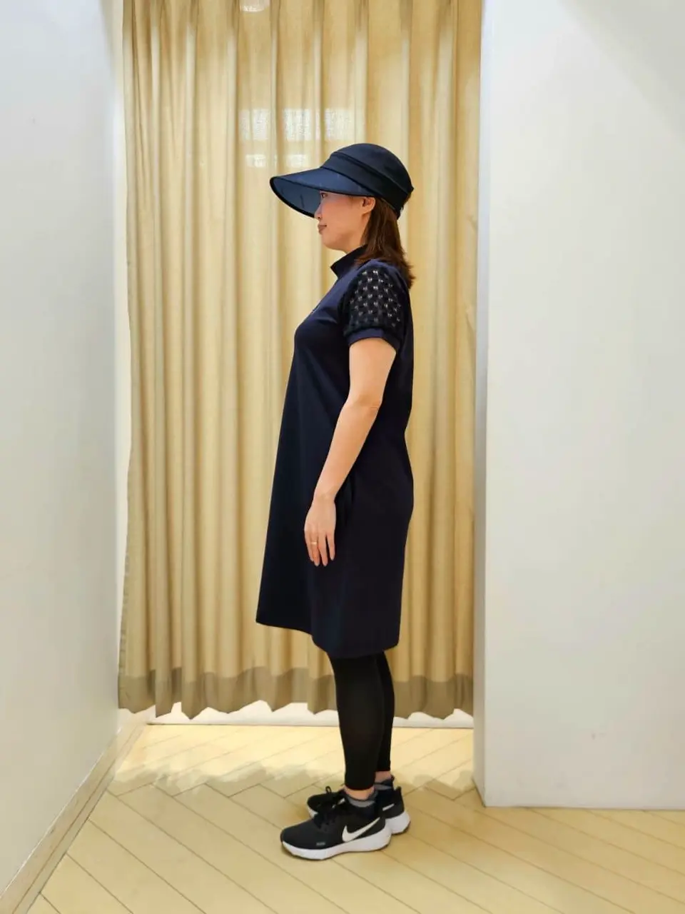 23区GOLF 堀江 コーディネート画像