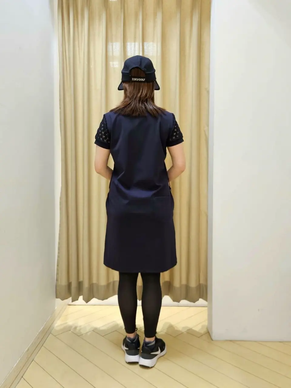 23区GOLF 堀江 コーディネート画像