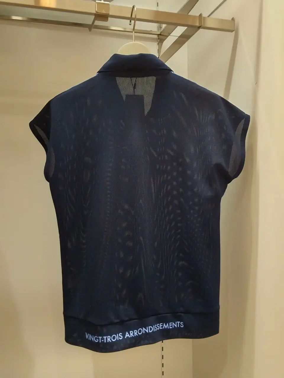 23区GOLF スタッフ コーディネート画像