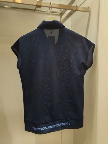 23区GOLF スタッフ コーディネート画像