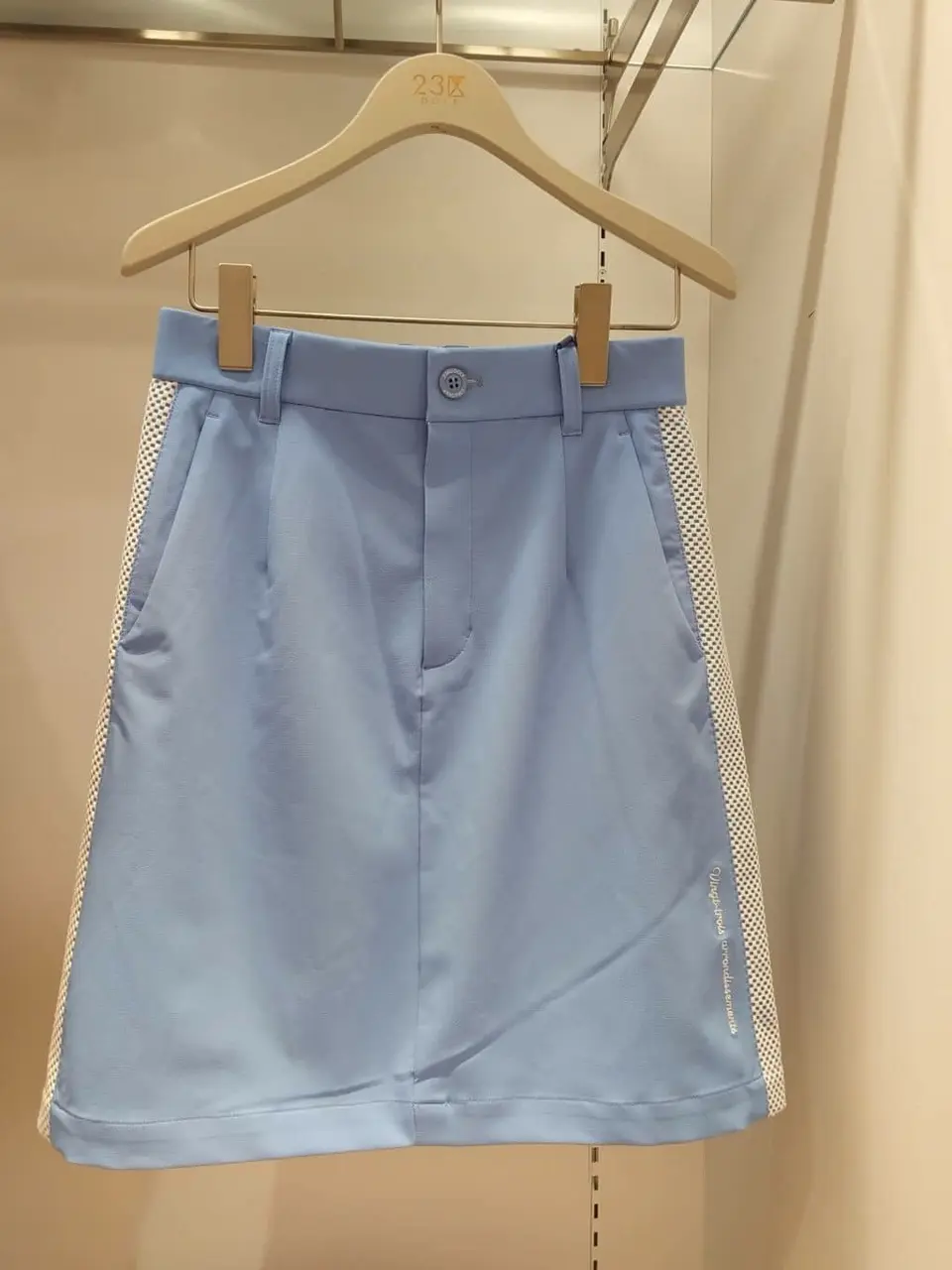 23区GOLF スタッフ コーディネート画像