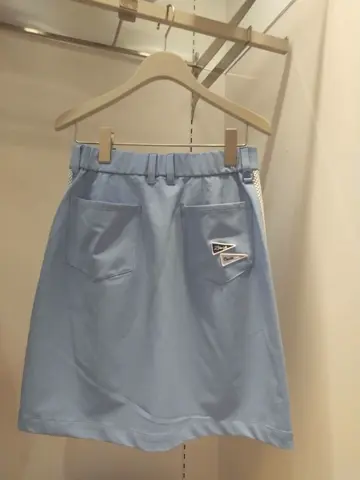 23区GOLF スタッフ コーディネート画像