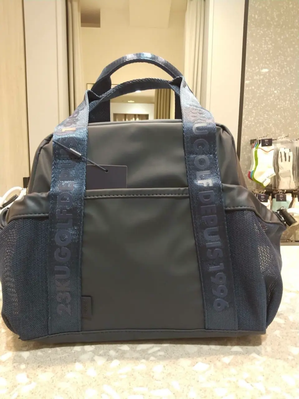 23区GOLF スタッフ コーディネート画像