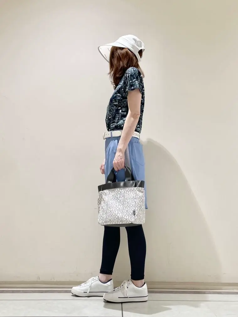 23区GOLF 松山 コーディネート画像