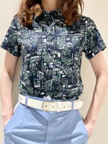 23区GOLF 松山 コーディネート画像