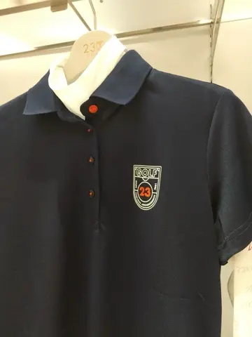 23区GOLF スタッフ コーディネート画像