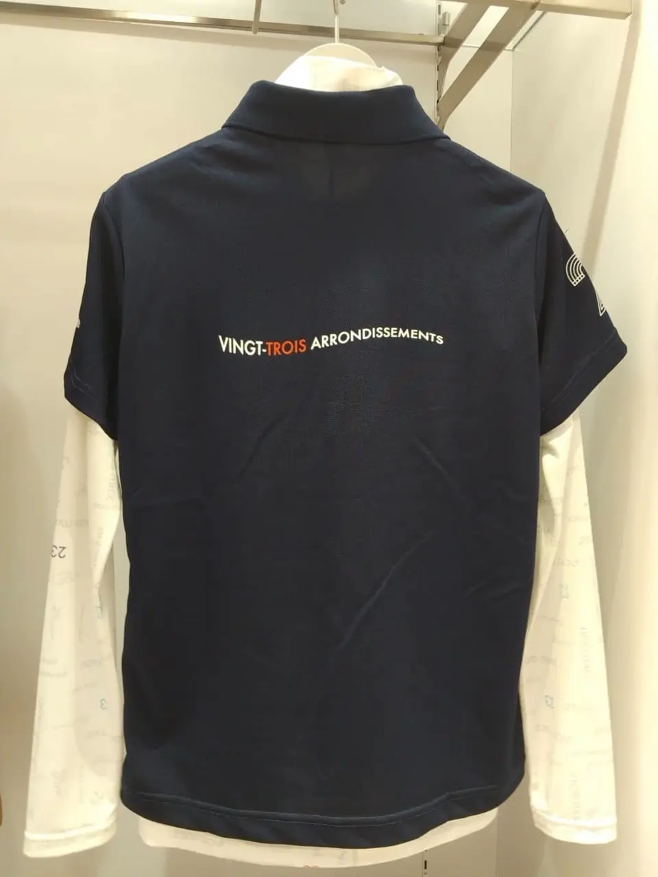 23区GOLF スタッフ コーディネート画像