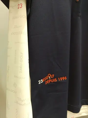 23区GOLF スタッフ コーディネート画像