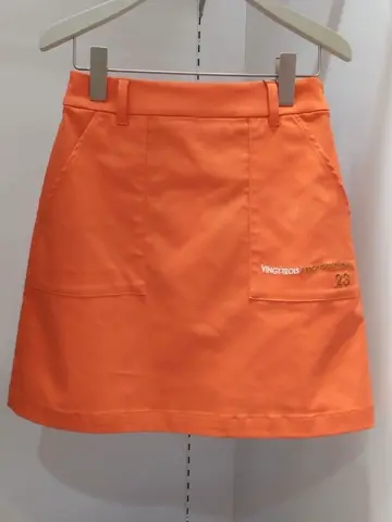 23区GOLF スタッフ コーディネート画像