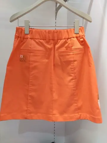 23区GOLF スタッフ コーディネート画像