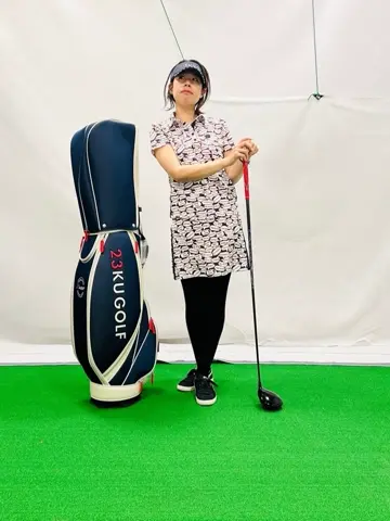 23区GOLF 南 コーディネート画像