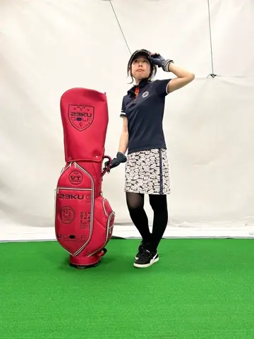 23区GOLF 南 コーディネート画像