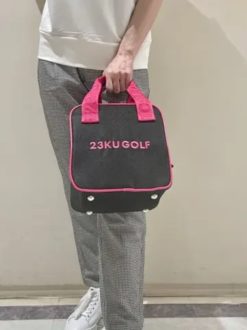 23区GOLF 松山 コーディネート画像