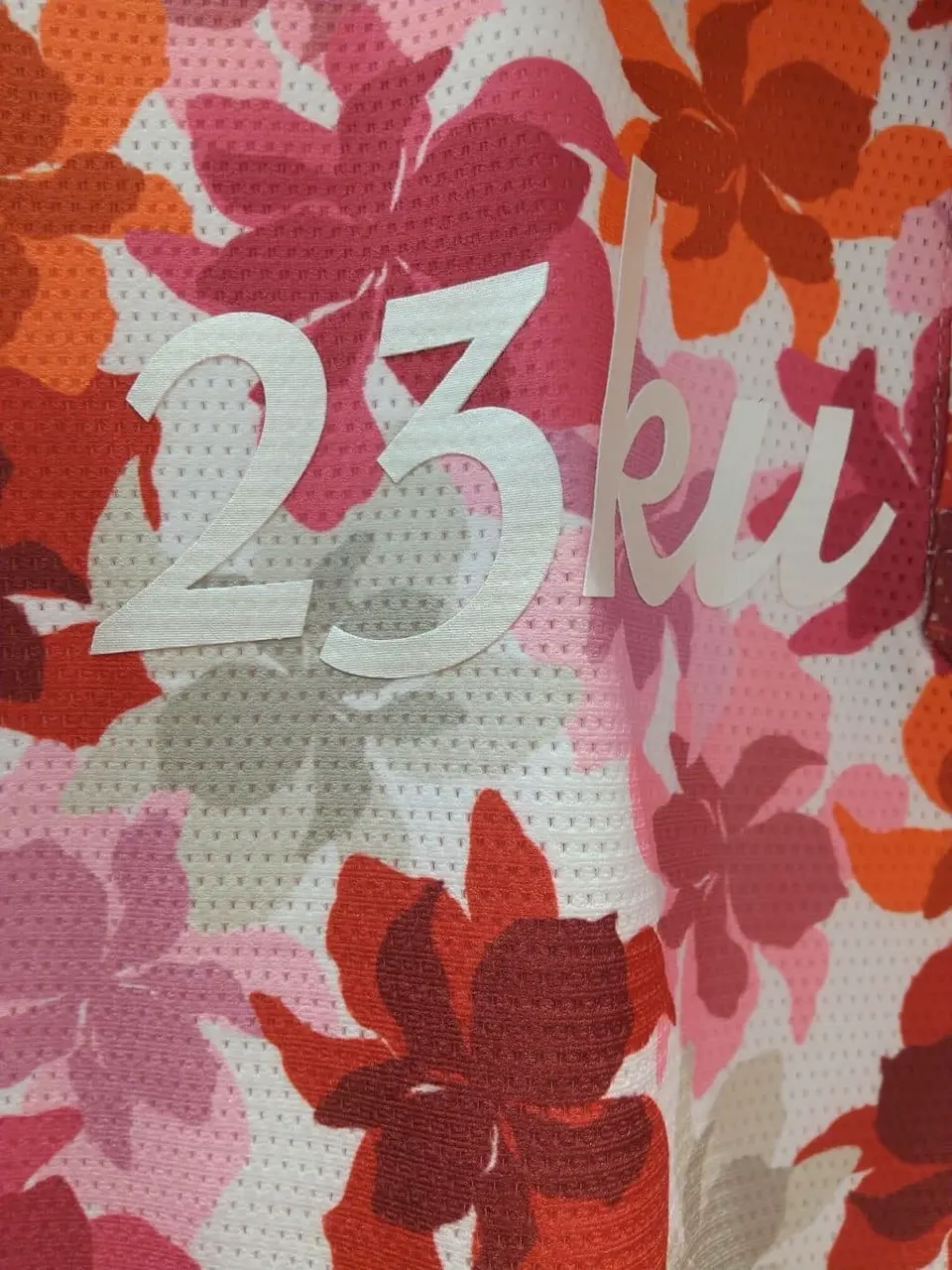 23区GOLF スタッフ コーディネート画像