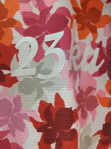 23区GOLF スタッフ コーディネート画像