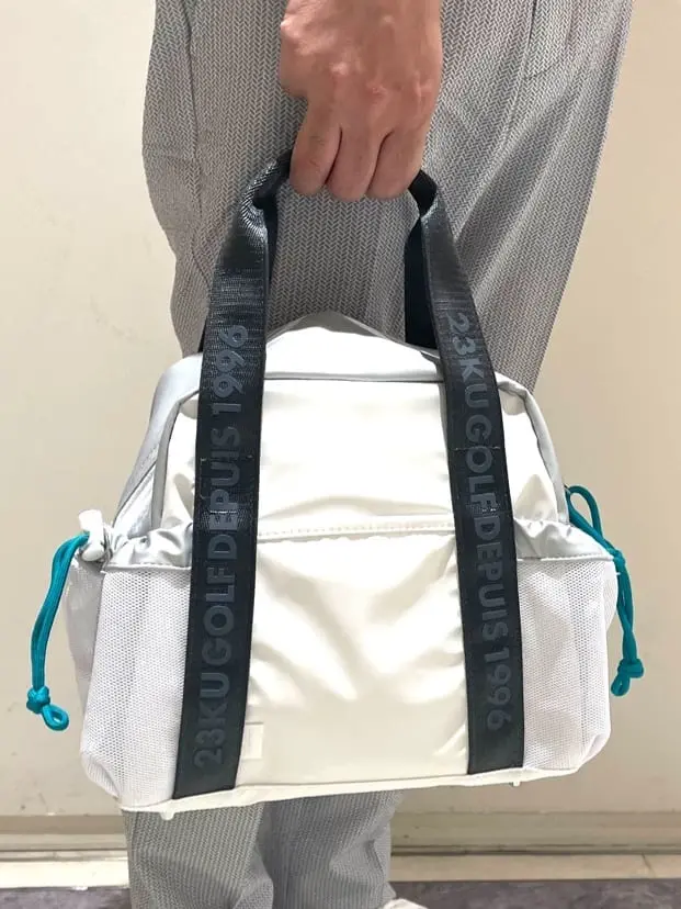 23区GOLF 藤田 コーディネート画像