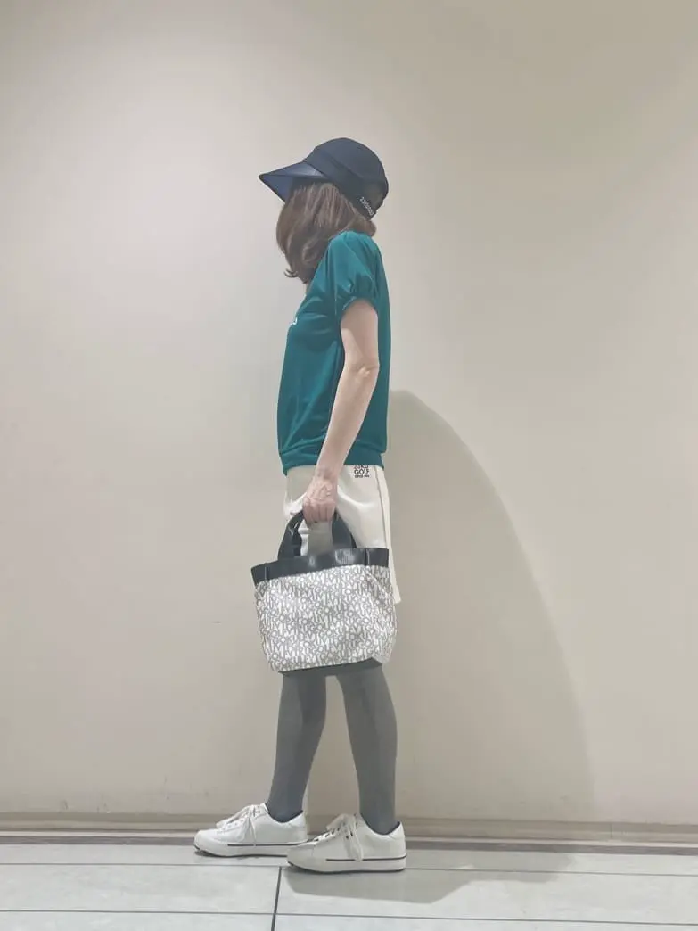 23区GOLF 松山 コーディネート画像