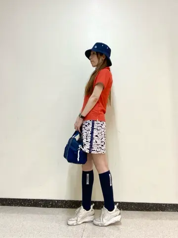 23区GOLF 足立 コーディネート画像