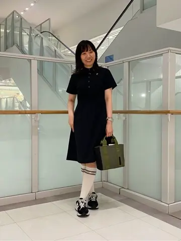 23区GOLF 草野 コーディネート画像