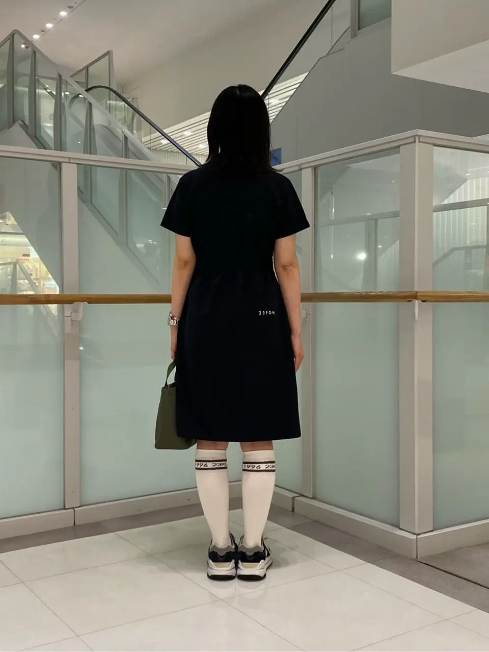 23区GOLF 草野 コーディネート画像