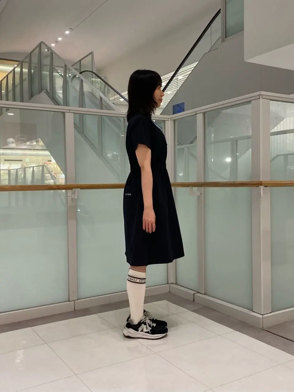 23区GOLF 草野 コーディネート画像