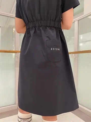 23区GOLF 草野 コーディネート画像