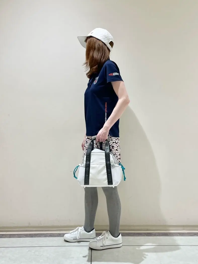 23区GOLF 松山 コーディネート画像