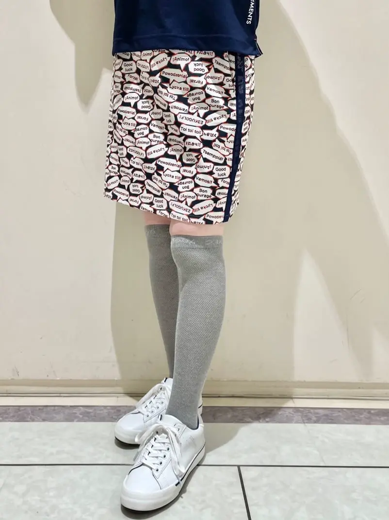 23区GOLF 松山 コーディネート画像