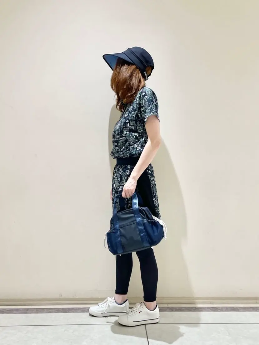 23区GOLF 松山 コーディネート画像