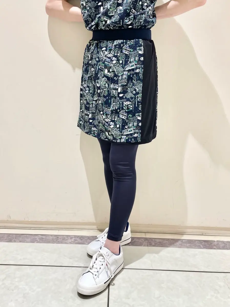 23区GOLF 松山 コーディネート画像