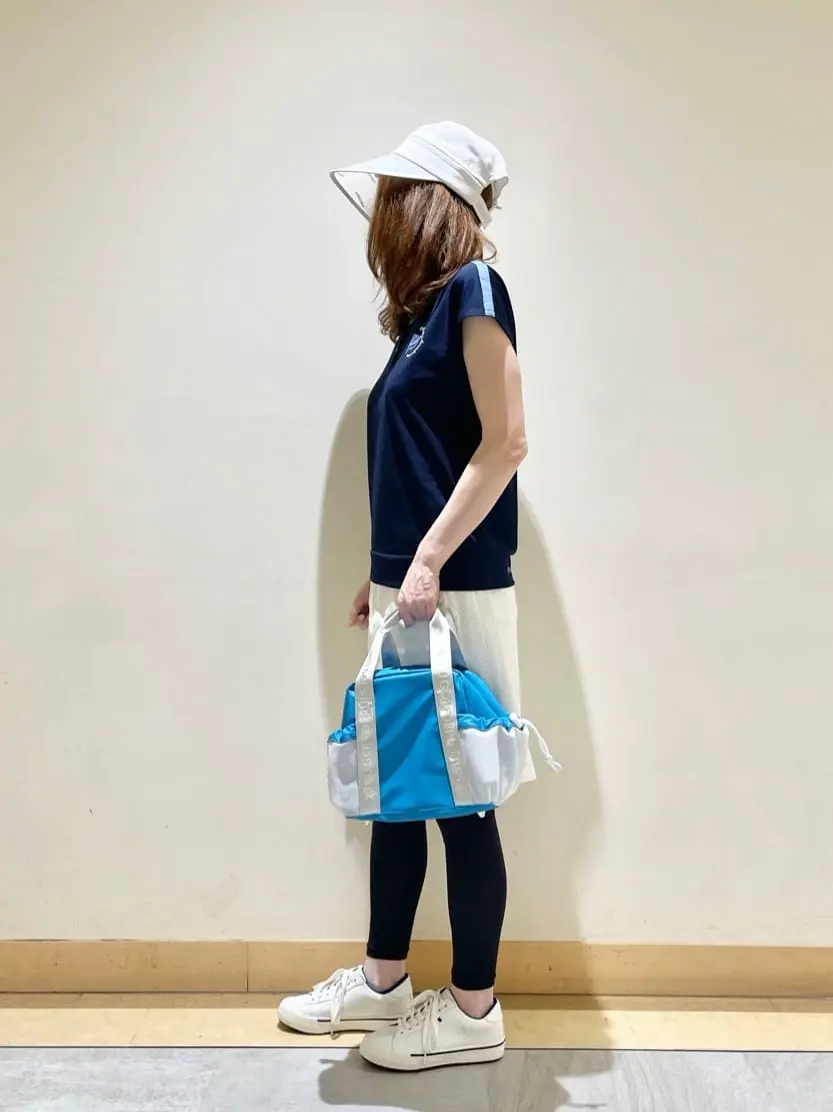 23区GOLF 松山 コーディネート画像