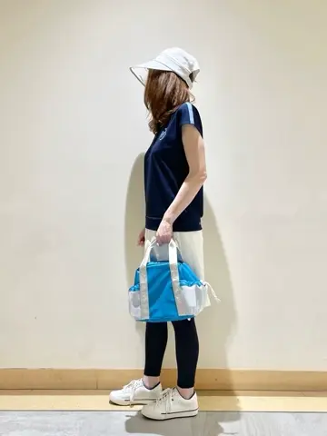 23区GOLF 松山 コーディネート画像