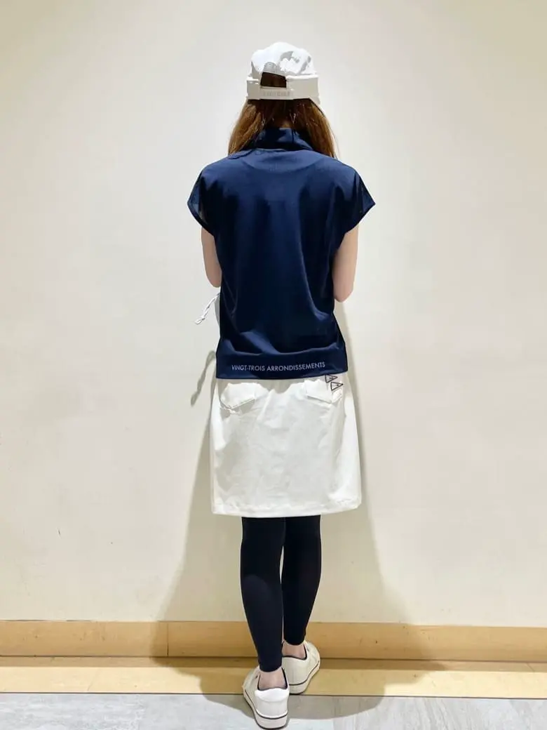 23区GOLF 松山 コーディネート画像