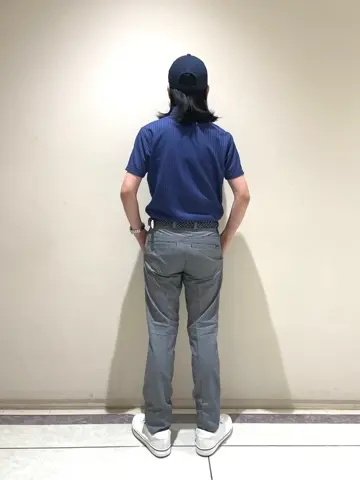 23区GOLF 藤田 コーディネート画像