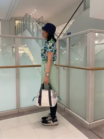 23区GOLF 草野 コーディネート画像