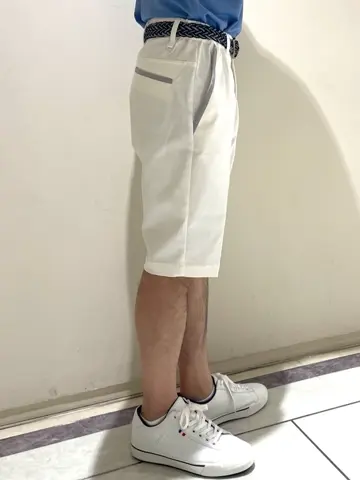 23区GOLF 藤田 コーディネート画像