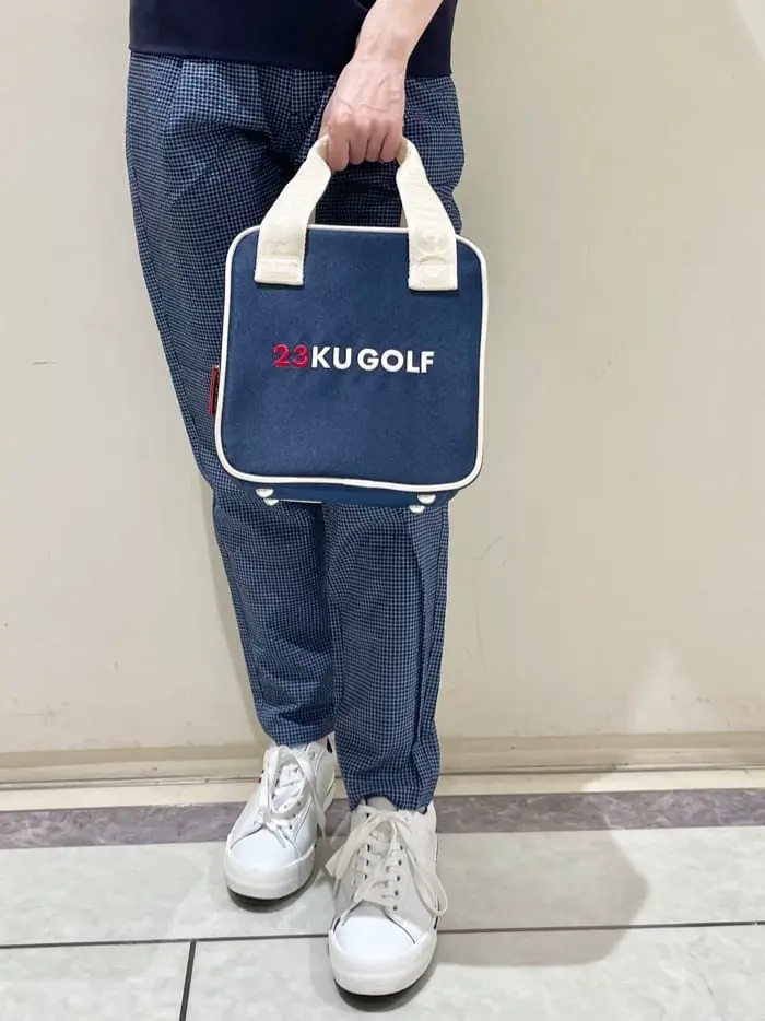 23区GOLF 松山 コーディネート画像