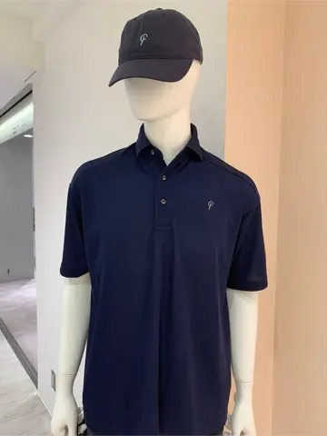 23区GOLF 松屋スタッフ コーディネート画像