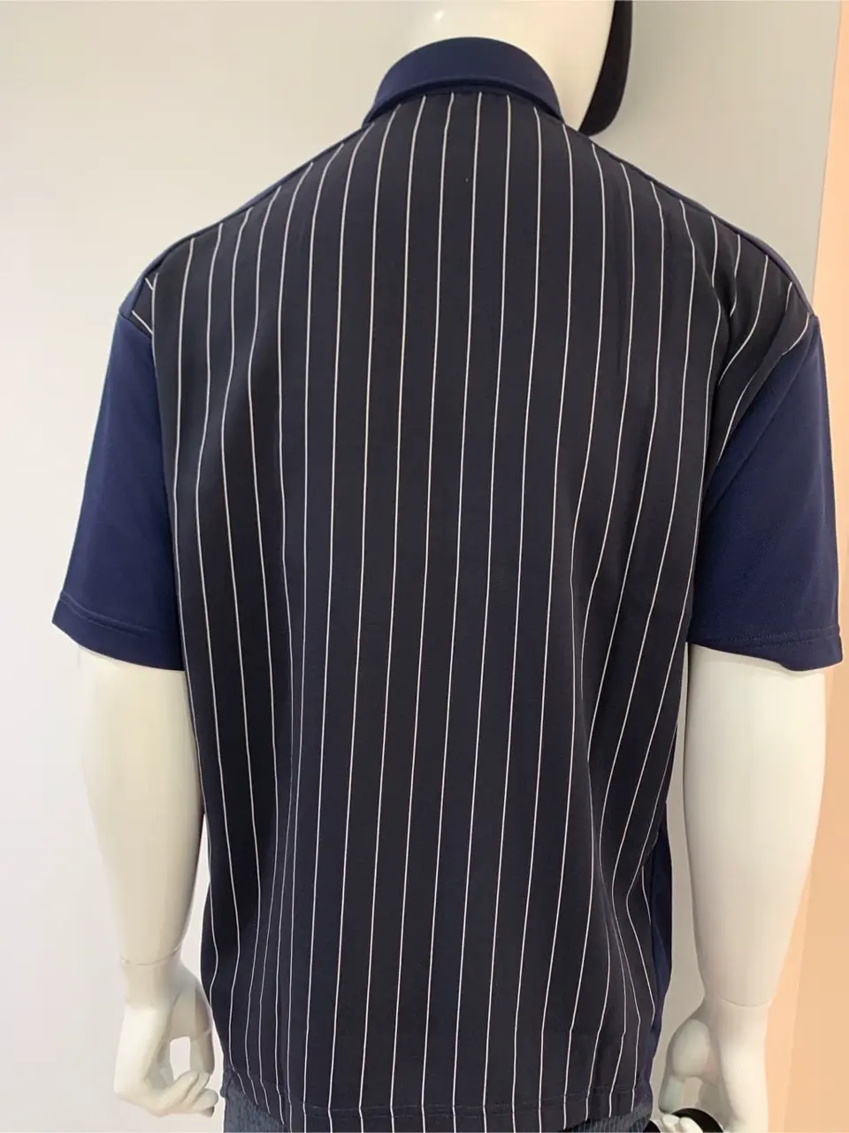 23区GOLF 松屋スタッフ コーディネート画像