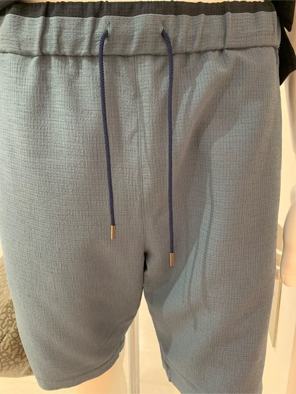 23区GOLF 松屋スタッフ コーディネート画像