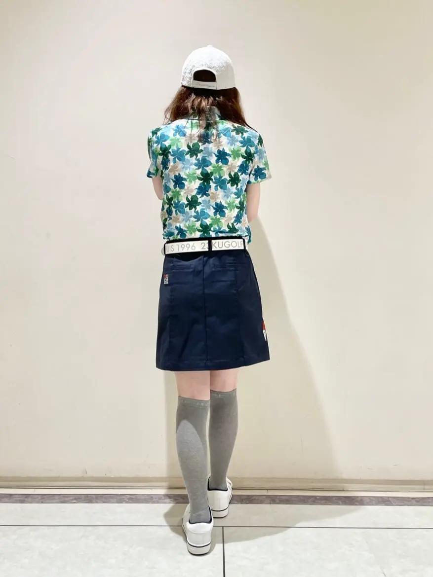 23区GOLF 松山 コーディネート画像