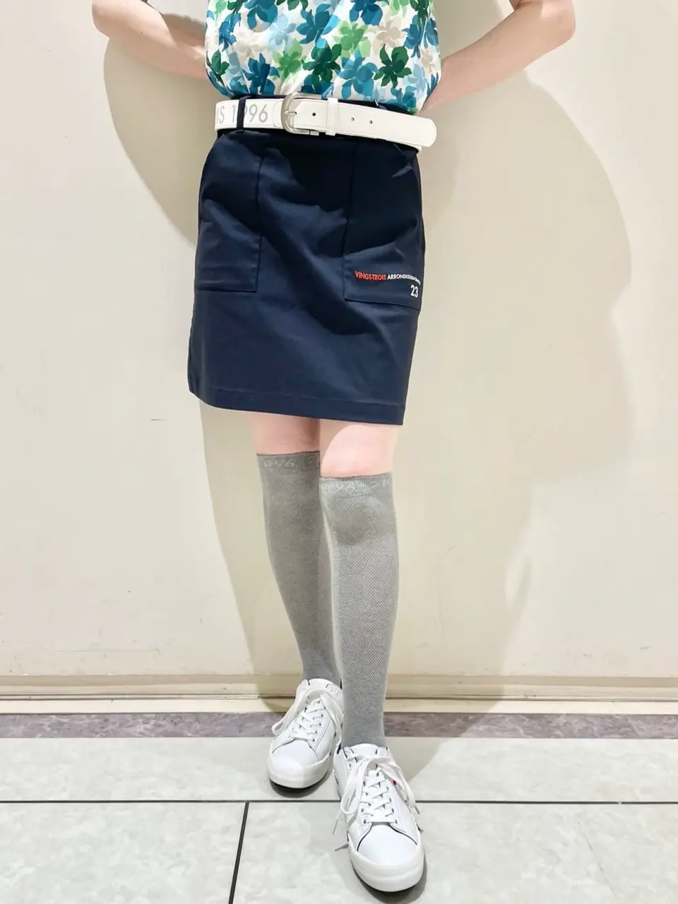 23区GOLF 松山 コーディネート画像