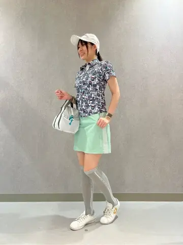 23区GOLF 松尾 コーディネート画像