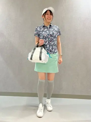 23区GOLF 松尾 コーディネート画像