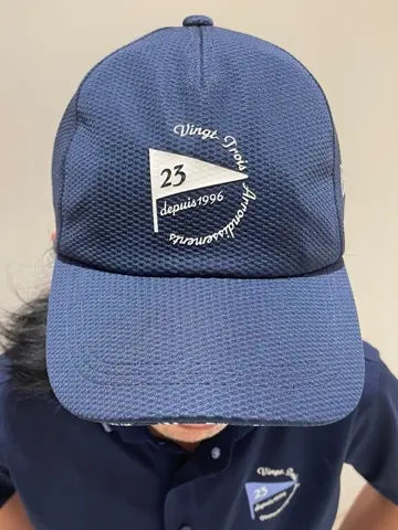 23区GOLF 藤田 コーディネート画像