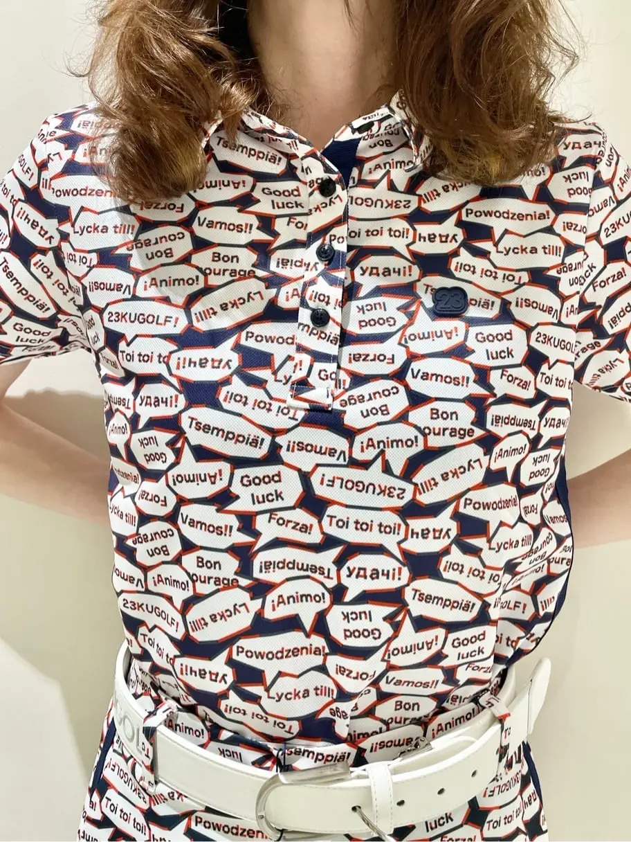 23区GOLF 松山 コーディネート画像