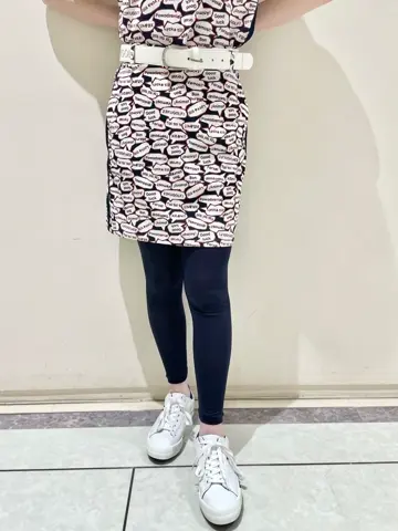 23区GOLF 松山 コーディネート画像