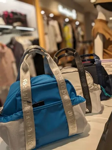 23区GOLF すみ コーディネート画像